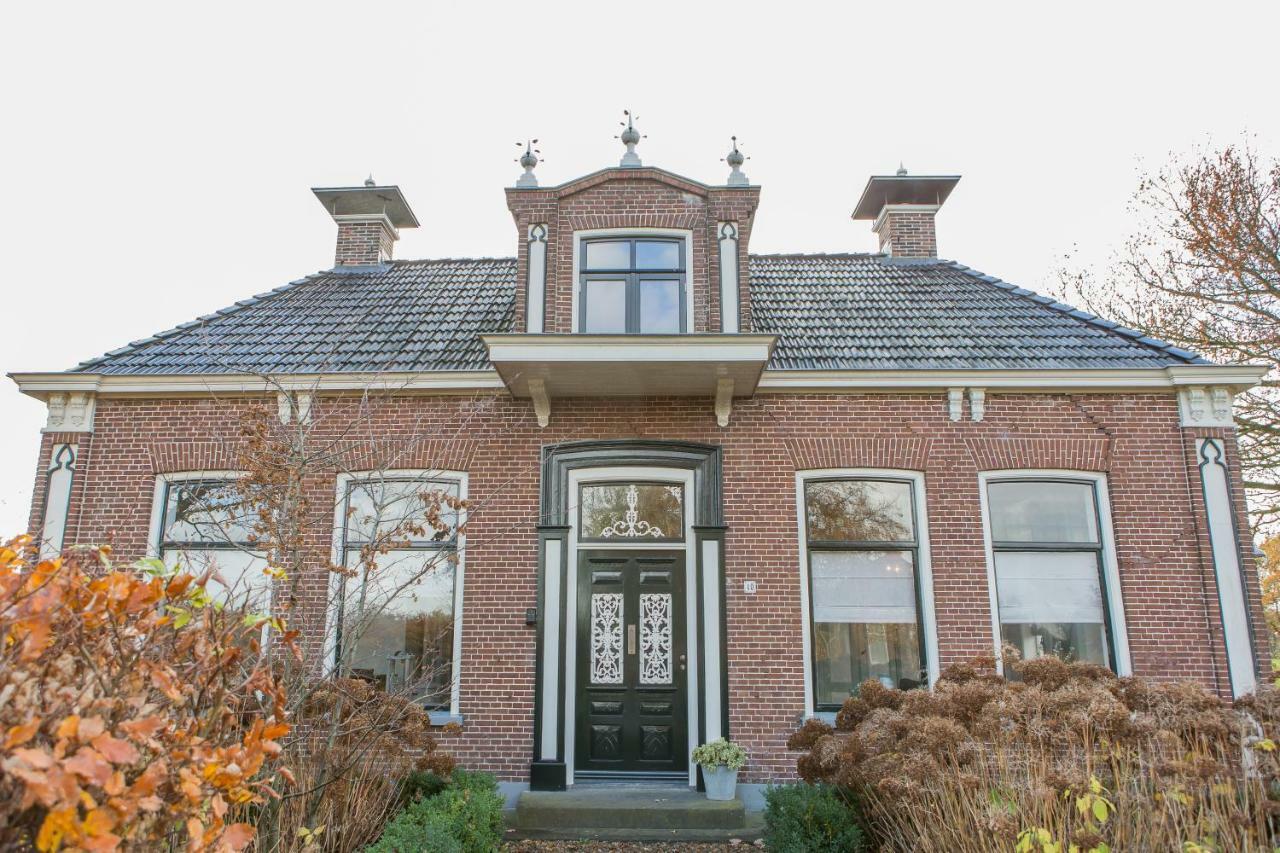 Bed and Breakfast De Friese Wouden Suameer Exterior foto