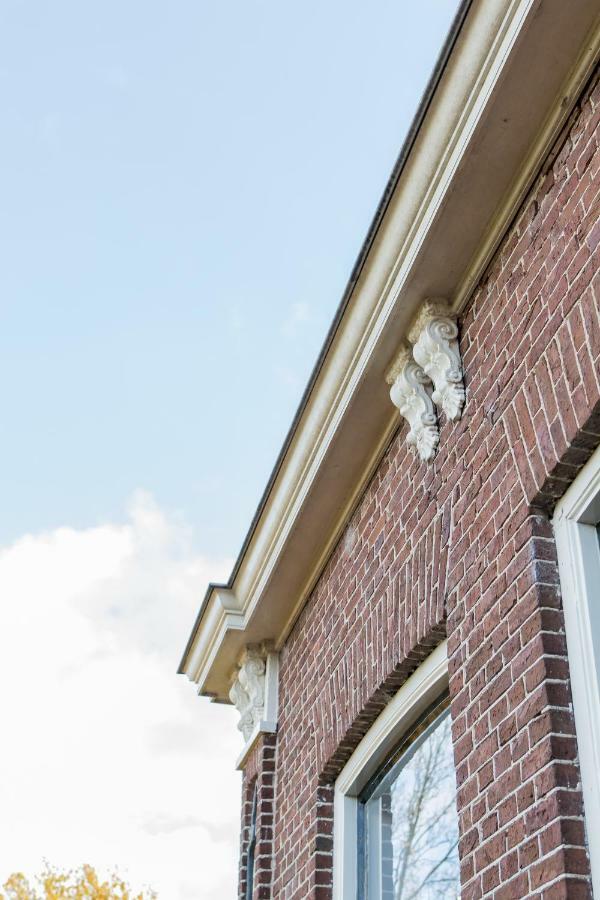 Bed and Breakfast De Friese Wouden Suameer Exterior foto