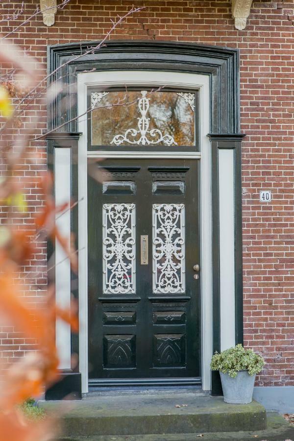 Bed and Breakfast De Friese Wouden Suameer Exterior foto