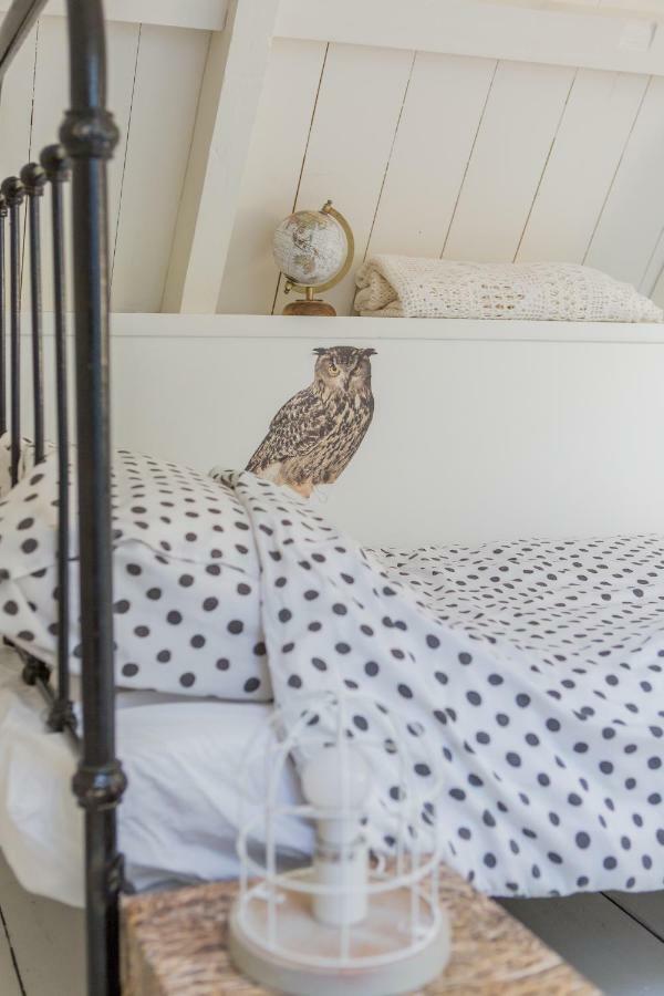 Bed and Breakfast De Friese Wouden Suameer Exterior foto