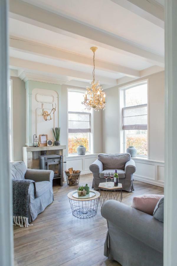 Bed and Breakfast De Friese Wouden Suameer Exterior foto